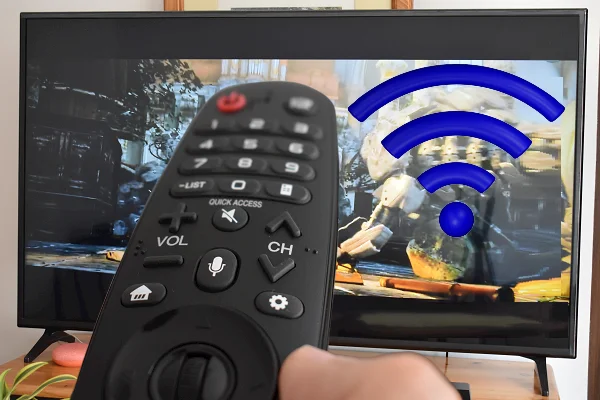 Cómo conectar tu Smart TV LG a Internet por wifi – alfanoTV