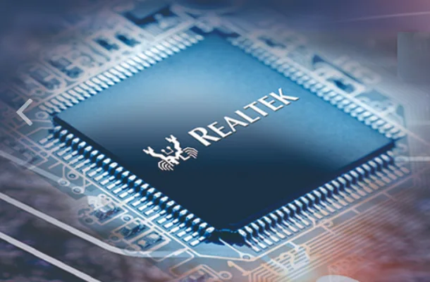 Chipset Realtek High Definition