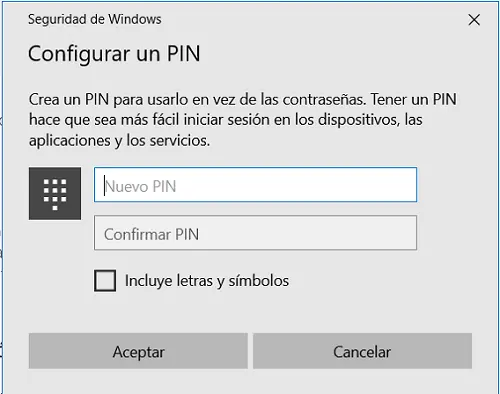 Windows başlangıç ​​şifresini değiştirme seçeneği