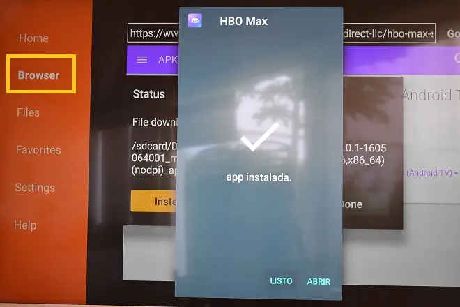 ¿Cómo instalar HBO Max en Smart TV Samsung?