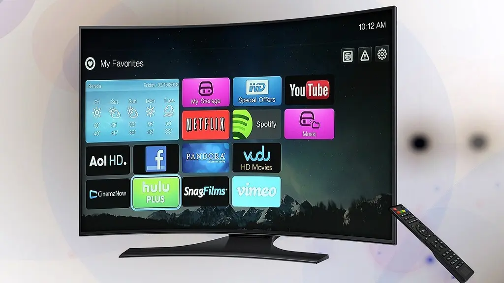 Smart Tv Full HD Noblex 40 EA40X5100